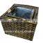 Beautiful seagrass basket