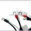 Ring Terminal To SAE Motorcycle 12V 7.5A fused Accessories