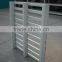 pallet with powder coating