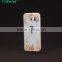 Crystal TPU Cover with flower mobile phone case for samsung