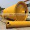 Full automaticHigh-efficiency Used tire recycling plant plastic recycling pyrolysis machine to fuel oil