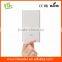 2015 Ultra-thin metal 5000mah univeral portable power bank