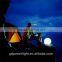 Solar LED balls with remote control 300S14