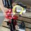 remote control water cannon WP1213 DN100 / 4" mounted on the water trucks