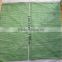 green 100X100CM date tree (date palm) raschel mesh bag
