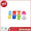 Colorful and best quality party items wine glass marker party decorative
