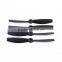 Black 2 Pairs 6045 Strengthen CCW CW Propellers