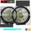 Supermoto Assembly wheels For KX125 250