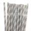 Creative Star Paper Drinking Straws Mix Colors for Wedding, Party, Festivals Set of 25 Free Shipping