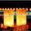 More pattern flame retardant Paper Candle Bag, Luminaries Bag Party Decoration Favor