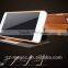 Factory price flip smart Genuine leather case for huawei honor 6