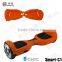 Electric balance scooter silicone hoverboard case 2016 The newest C1 Balancing Scooter Case 6.5/8/10 Inch silicone case