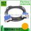 SLT Factory Outlet VGA Cable 15pin for computer monitor projector laptop hdtv LCD etc multimedia 1.5m 3m 5m 10m