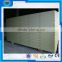 China supplier hot sale cold room /warehouse pu sandwich panel