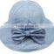 cute girl fashion wholesale blank bucket hat factory supply