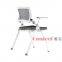 Durable Steel Leg Library Study Chair