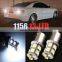 2X WHITE 13 SMD LED BACKUP REVERSE LIGHT BULB BACK UP BA15S 1156 7506 1141 XL-1