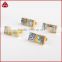 High quality latest fancy gold square abalone paua shell stud earrings                        
                                                                                Supplier's Choice