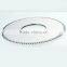 Tungsten Carbide V Cut Saw Blade For PCB Printed Circuit Board