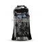20L Custom logo pvc waterproof camouflage Dry Bag Dry sack with double strap