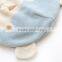 Custom style good quality cute baby boy winter hats