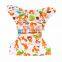 ananbaby reusable prints washable baby fox cloth diaper