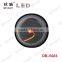 12V 24V 4" Round LED Waterproof Rear Light Led Trailer Light