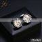 Fashion New Design Men'S Fashion Watch Cufflink