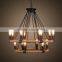 Incandescent lamp E27 chandelier light