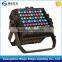 54 3w Waterproof Outdoor Led Lights Stage Rgbw Wall Washer