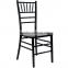wholesale balck and white wood chiavari chair