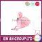 OEM ICTI, Sedex, BSCI warm bedroom plush flamingo slippers