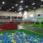 Indoor Trampoline Kid Trampoline Park Outdoor Pure Fun Trampoline