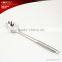 High grade cooking tools 6pcs set best stainless steel kitchen utensils