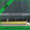 6' x 50' 3rd Gen Black Fence Privacy Screen Windscreen Shade Fabric Mesh Tarp