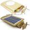 2015 Promotion LED All In One Solar gift Lighting , Motion Sensor Solar Garden Lighting