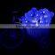 Fullbell manufacturer soccer ball rainbow lights