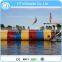 Inflatable bouncer Water Jump Blob , Inflatable Water Jumping Pillow For Water Trampoline