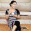 7.4V electric battery heating knee pad