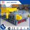 Precast concrete hollow core slab forming making machine
