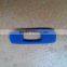 blue and black silicone eyeglasses earsock