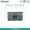 2 digit 7 segment lcd display for remote control
