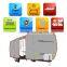 Travel trailer RV Covers China manufacture
