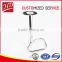Supply stainless steel bar stool legs with low price