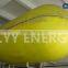 3m3-500m3 PVC membrane biogas storage bag/tank