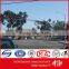 Road Crossing Hot Dip Galvanized Traffic Light Pole with Traffic Sign