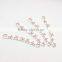 Custom Printed Cheap Fashion Style Plastic Eva Nail File