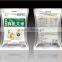 Plastic Transparent Vacuum Rice Bags With Plastic Handle
