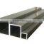 AISI 201 stainless steel rectangular square pipes