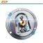 good quality half Stainless steel monometer pressure meter manometer fluid